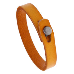 Men's Bracelets Cowhide Bracelets Men's Accessories