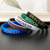 Silicone bracelet Women and Men