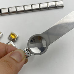 1 Piece 5.5cm*2cm 304 Stainless Steel Dismantlement tool