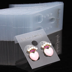 1 Piece Plastic Simple Style Daily Letter Jewelry Packaging Bags