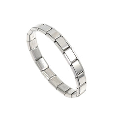 Simple Style Classic Style Color Block 304 Stainless Steel Bracelets In Bulk