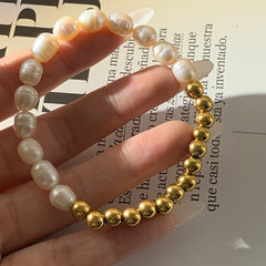 Pulseras de acero inoxidable 304 con circonitas, estilo moderno e informal, con forma de corazón geométrico, chapadas en oro blanco de 16 quilates, disponibles a granel.