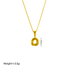 Wholesale Jewelry Simple Style Roman Style Round 304 Stainless Steel Stainless Steel Jewelry Sets