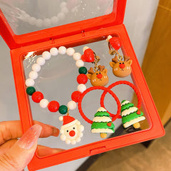 Christmas bracelets Christmas gifts Children's ornaments (Minimum purchase 4 pcs)