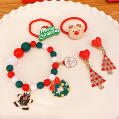 Christmas bracelets Christmas gifts Children's ornaments (Minimum purchase 4 pcs)