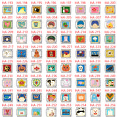 Modular bracelet, hand-spliced DIY pattern stainless steel bracelet