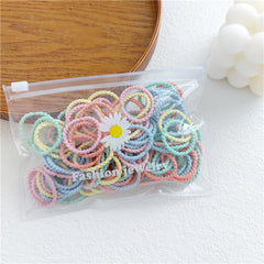 Children's rubber small band (3 bags/unit)