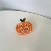 Pinza para el pelo acrílica pulida con diseño de animales de dibujos animados para mujer (2 piezas por modelo)