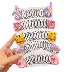 Children's Hair Comb Dance Hairpin