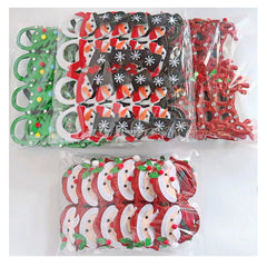 Christmas Decorative Glasses Christmas Party Glasses Frames (Minimum purchase 2 pcs)