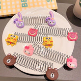 Peine para el pelo para niños, horquilla de baile