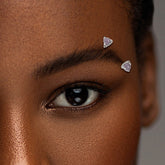 Wholesale of eyebrow studs facial accessories