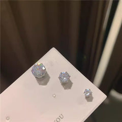 Flash cochlear nails, magnet cochlear nails, men's earless magnetic ear bone clips