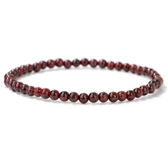 Casual Retro Geometric natural stone Agate Bracelets In Bulk
