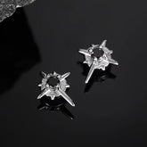 Polaris Ear Clips Ear Bone Clips Men's Earrings