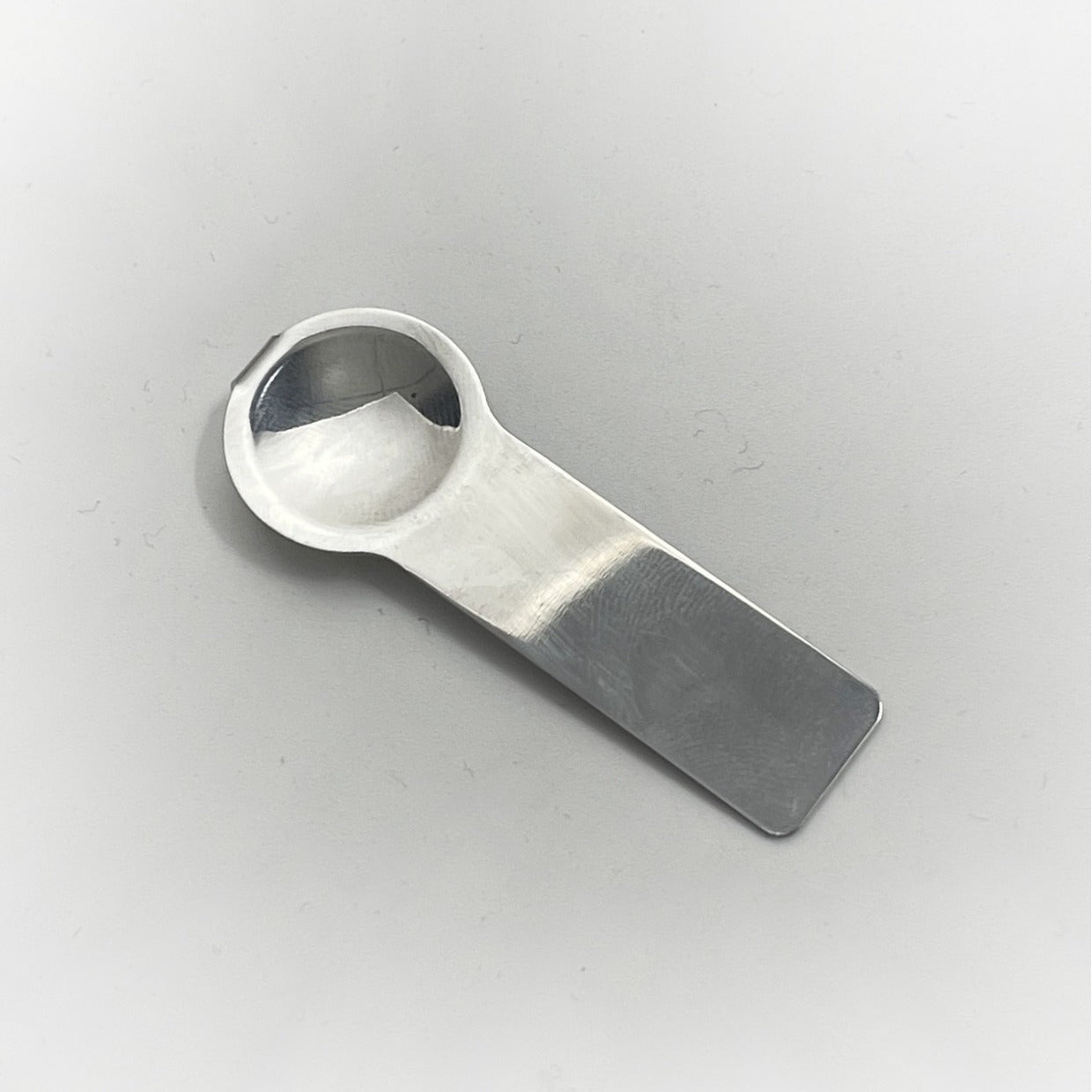 1 pieza de herramienta de desmontaje de acero inoxidable 304 de 5,5 cm x 2 cm