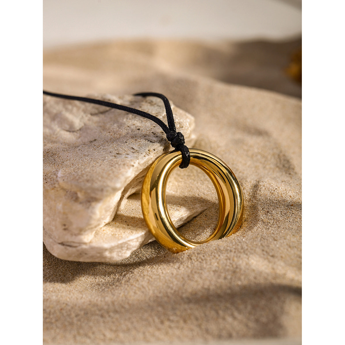 Wholesale Jewelry Vacation Simple Style Heart Shape 304 Stainless Steel Zircon 18K Gold Plated Plating Earrings Necklace
