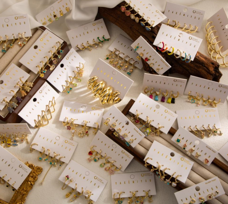 Joyería de bienestar para enamorados