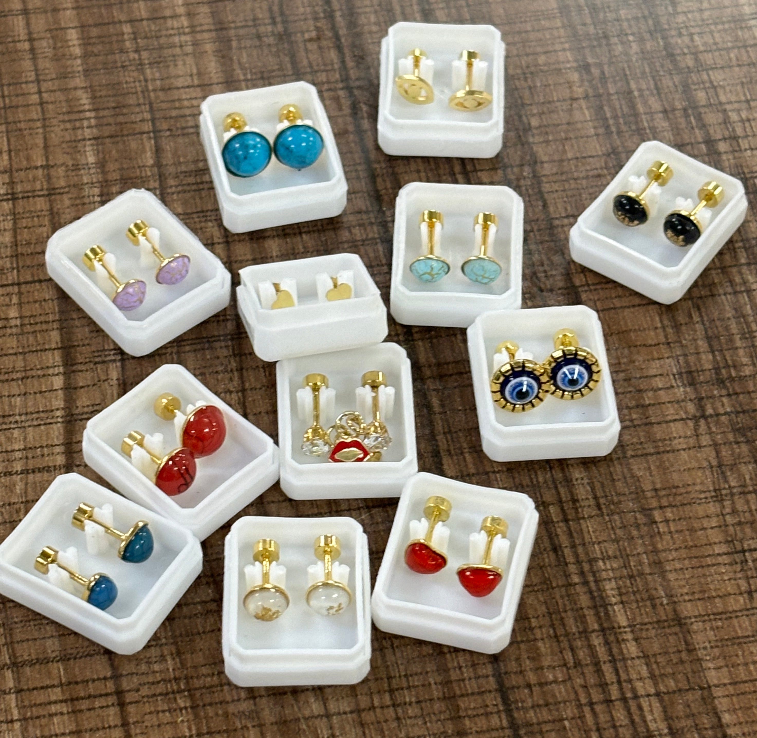 Joyería de bienestar para enamorados