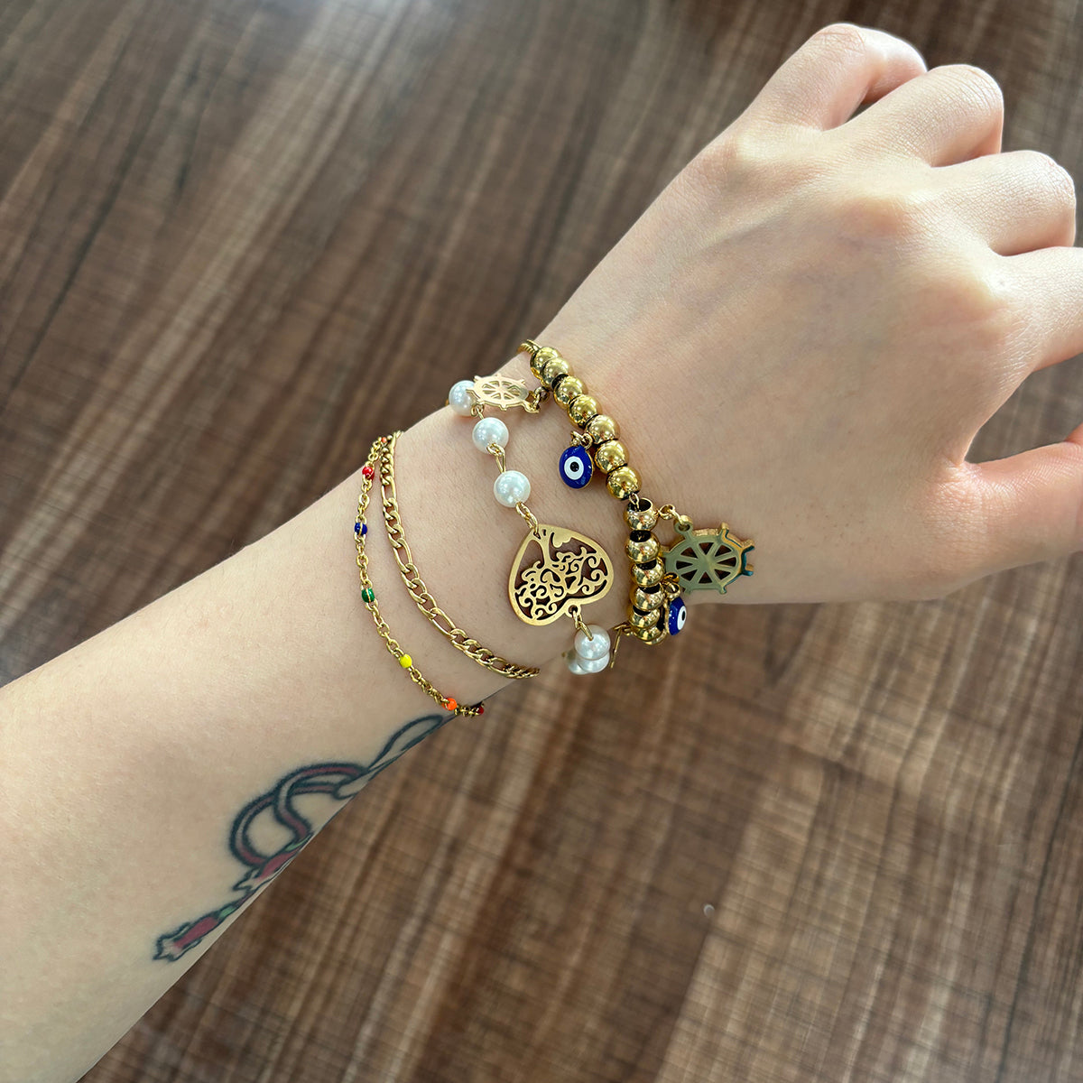 Joyería de bienestar para enamorados