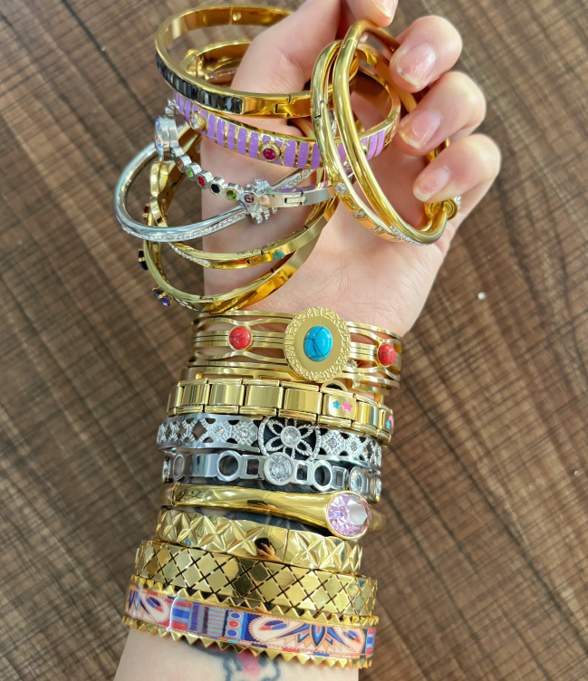 Joyería de bienestar para enamorados