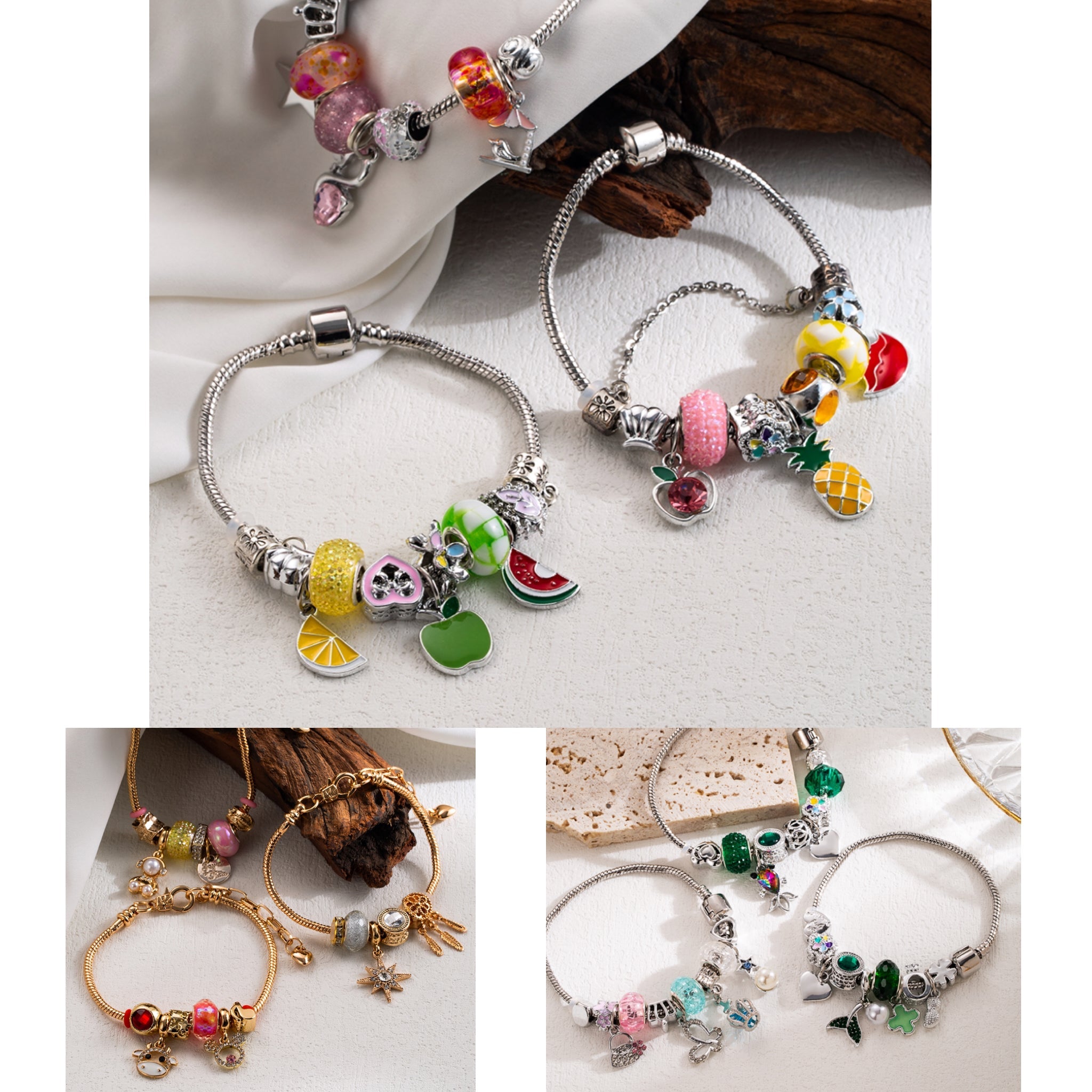 Joyería de bienestar para enamorados