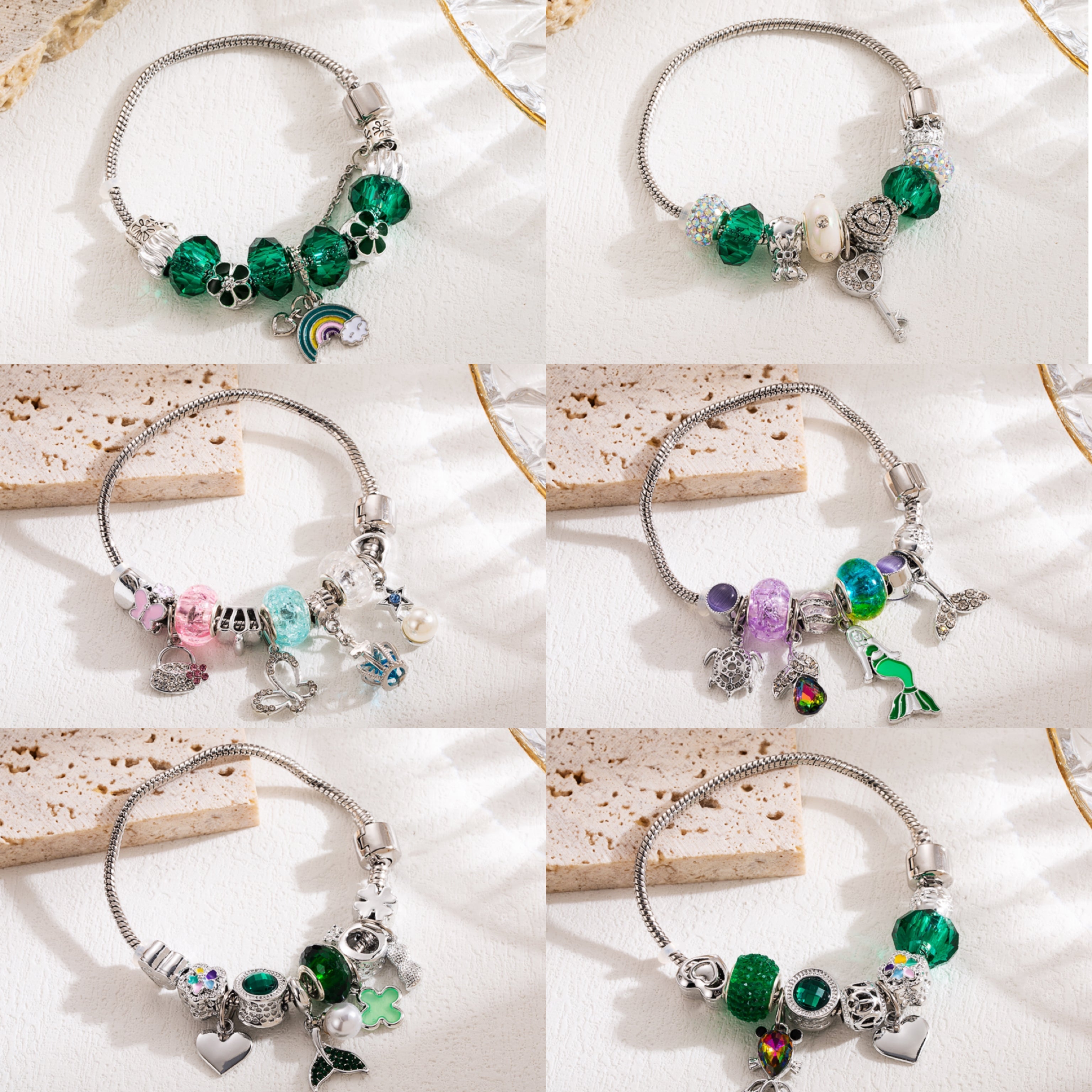 Joyería de bienestar para enamorados
