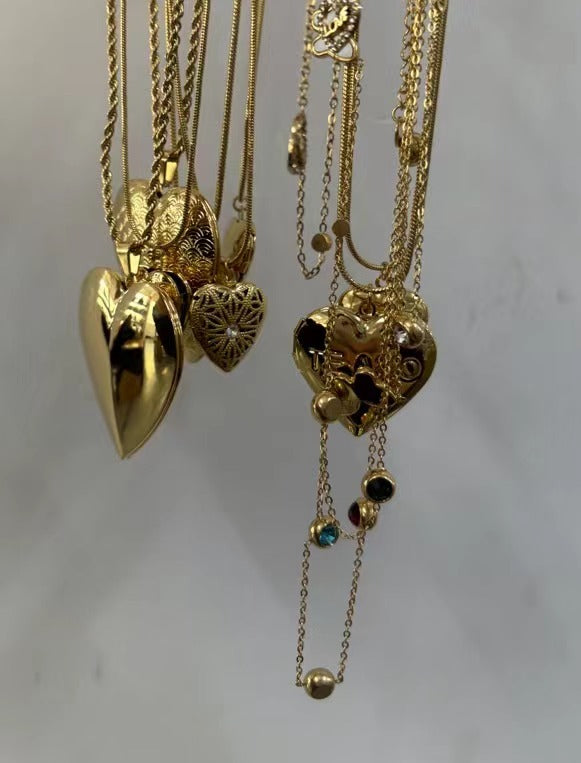 Joyería de bienestar para enamorados