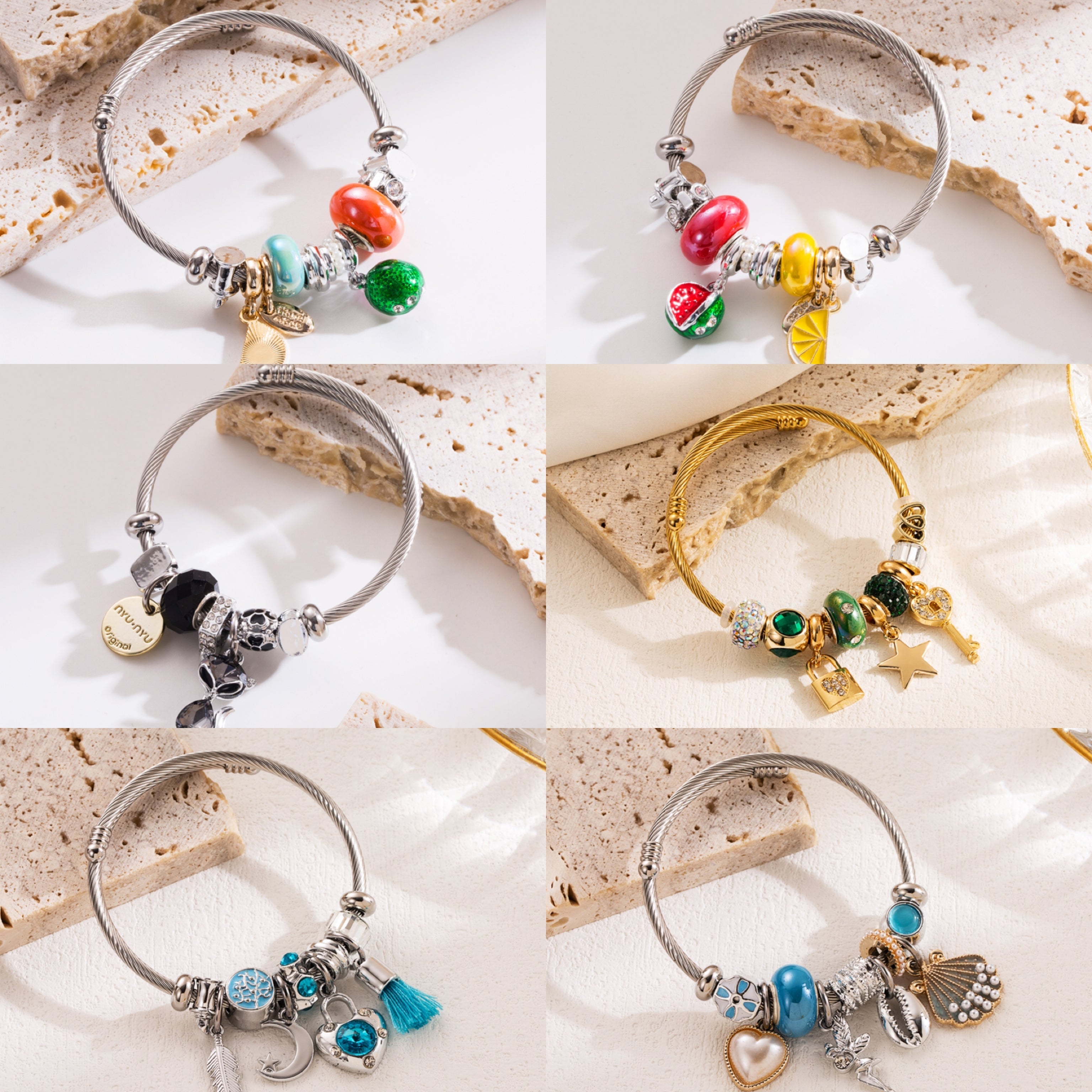 Joyería de bienestar para enamorados