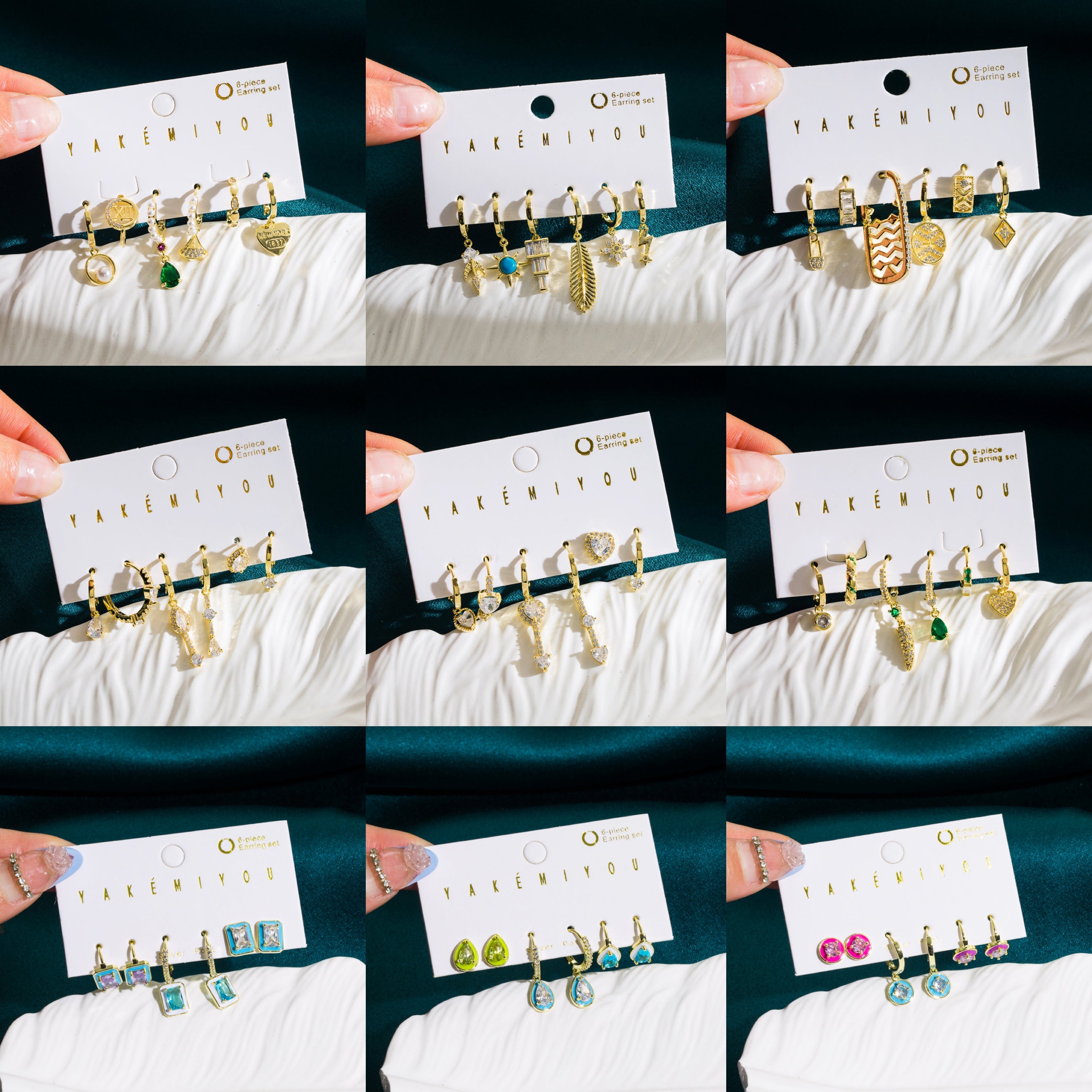 Joyería de bienestar para enamorados