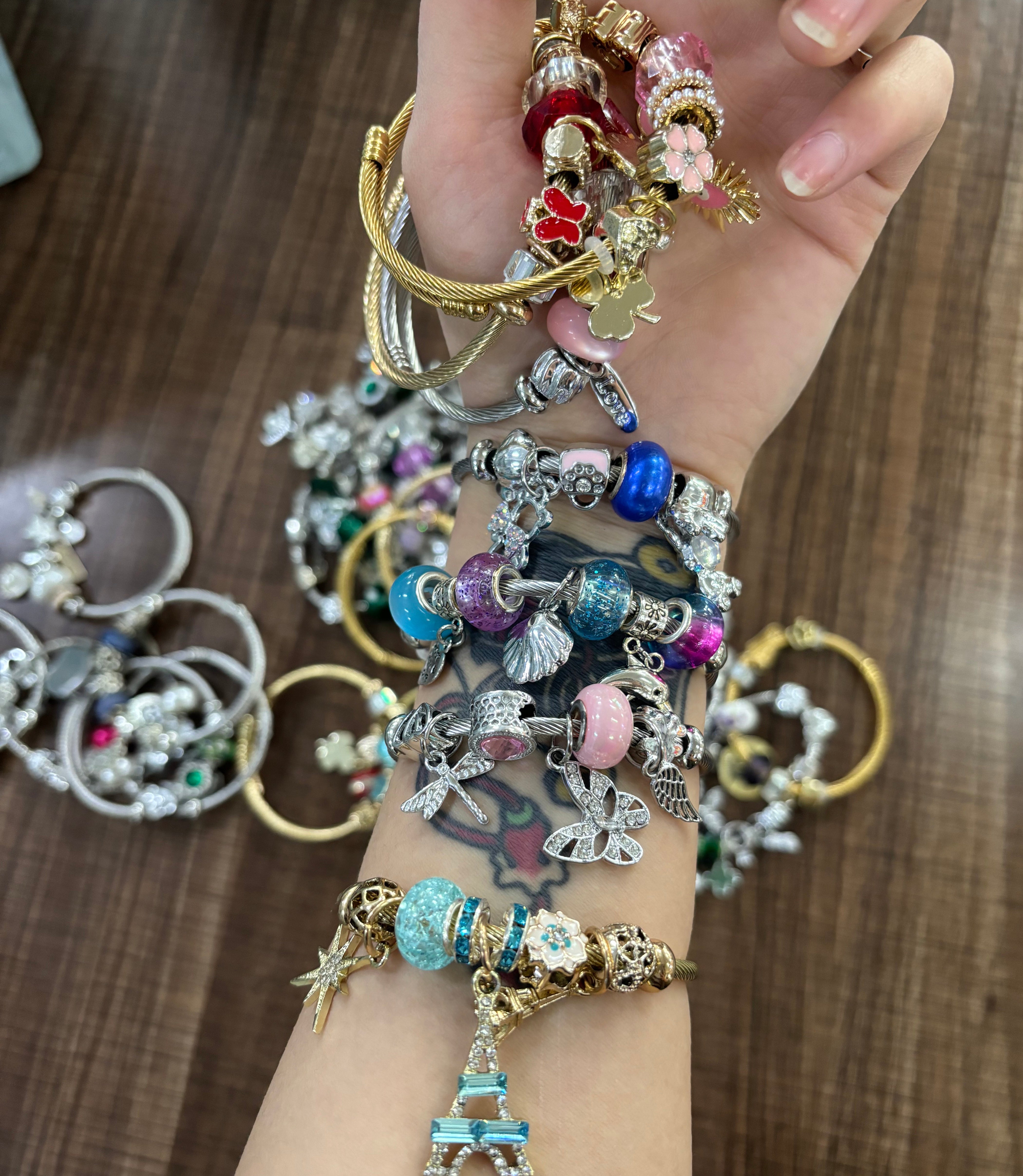 Joyería de bienestar para enamorados