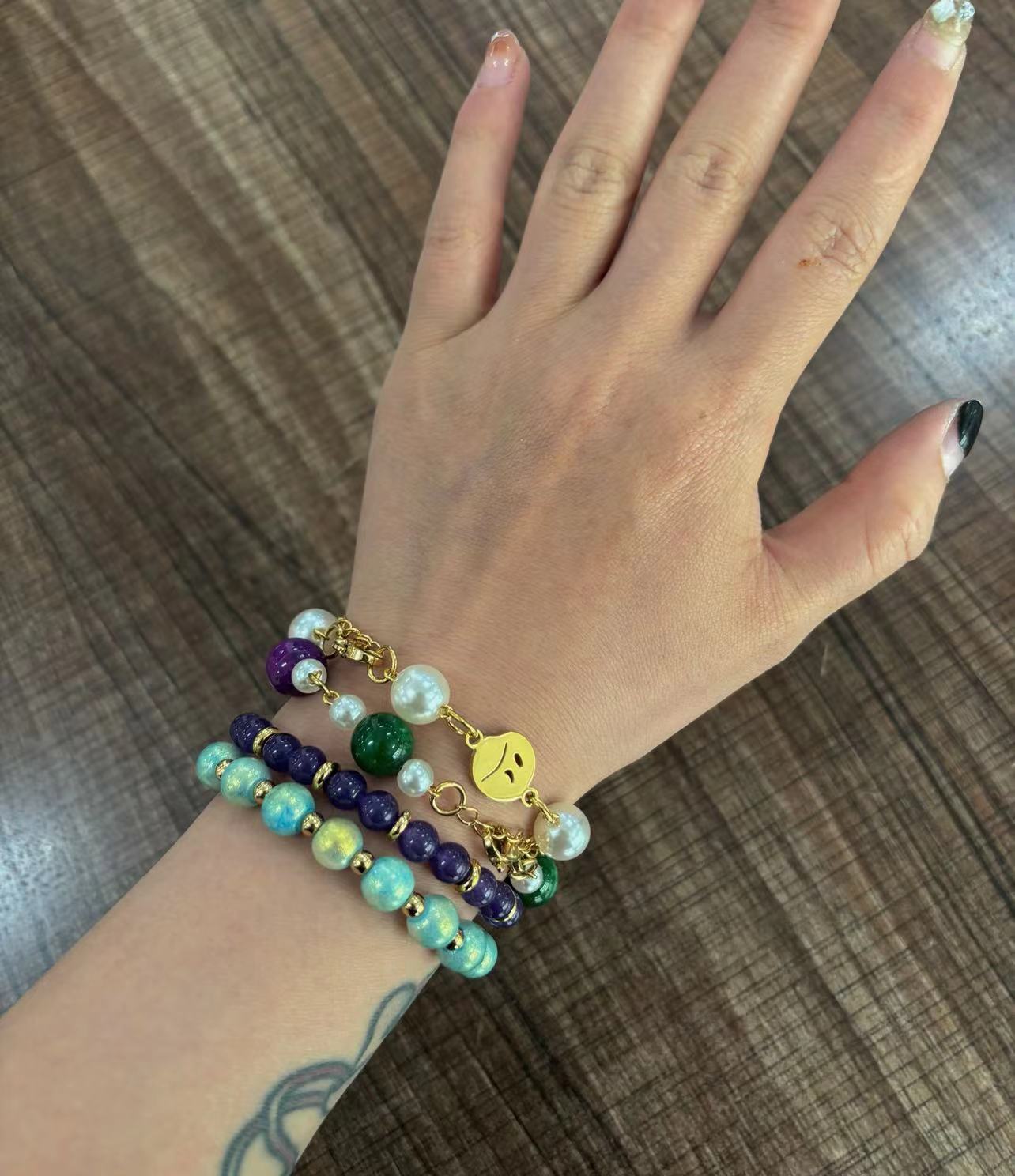 Joyería de bienestar para enamorados