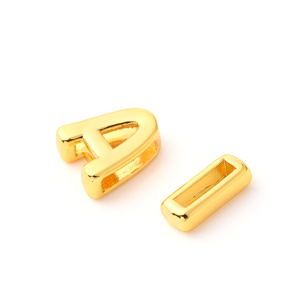 1 pieza/paquete de cuentas pulidas con forma de burbuja de cobre chapadas en oro de 18 quilates de 9,5 x 6 mm, 9,5 x 7,5 mm, 9,5 x 8 mm y 7 x 2 mm. 