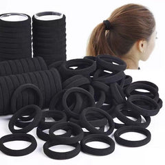 Women's Simple Style Solid Color cord Hair Tie
