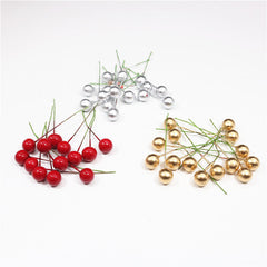 Hojas de pino artificiales de PVC con simulación de agujas de pino, ideales para decorar festivales navideños, como tiras de agujas de pino artificiales (compra mínima: 2 unidades).