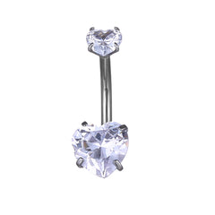 Joyería para piercing corporal de acero inoxidable 316L 