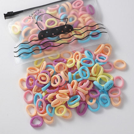 Children's rubber band hair band hair accessories