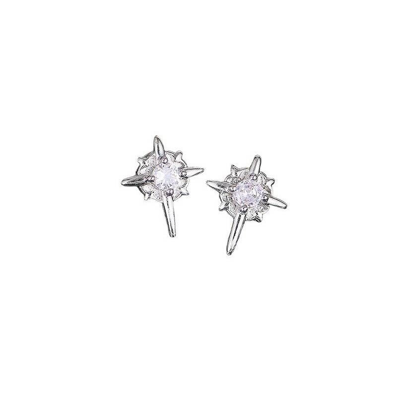 Pendientes Polaris Ear Clips Ear Bone Clips para hombre 