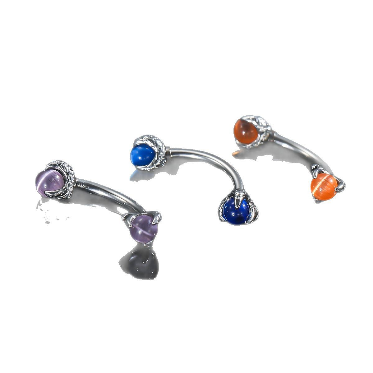 Venta al por mayor de accesorios faciales para cejas. 