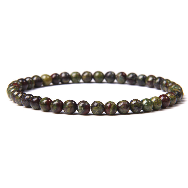 Casual Retro Geometric natural stone Agate Bracelets In Bulk
