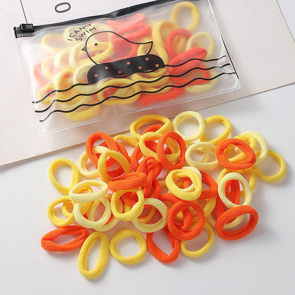 Children's rubber band hair band hair accessories