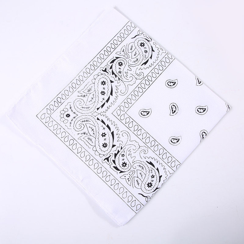 Unisex Hip-Hop Paisley Polyester Bandanas