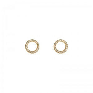 1 Pair Sweet IG Style Geometric Heart Shape Butterfly Inlay Alloy Rhinestones Pearl Drop Earrings Ear Studs
