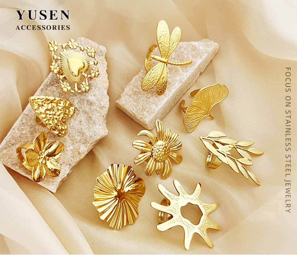 Colgante de cadena de clavícula de acero inoxidable con concha de estrella de mar chapado en oro, joyería de perlas
