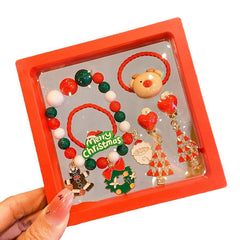 Christmas bracelets Christmas gifts Children's ornaments (Minimum purchase 4 pcs)