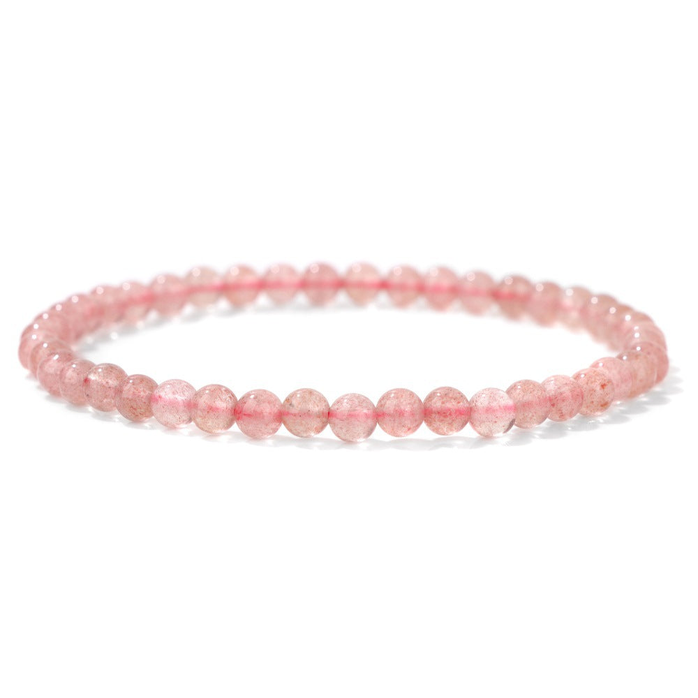Casual Retro Geometric natural stone Agate Bracelets In Bulk