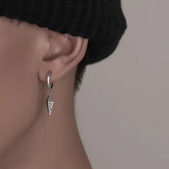 Pendientes individuales para hombre 