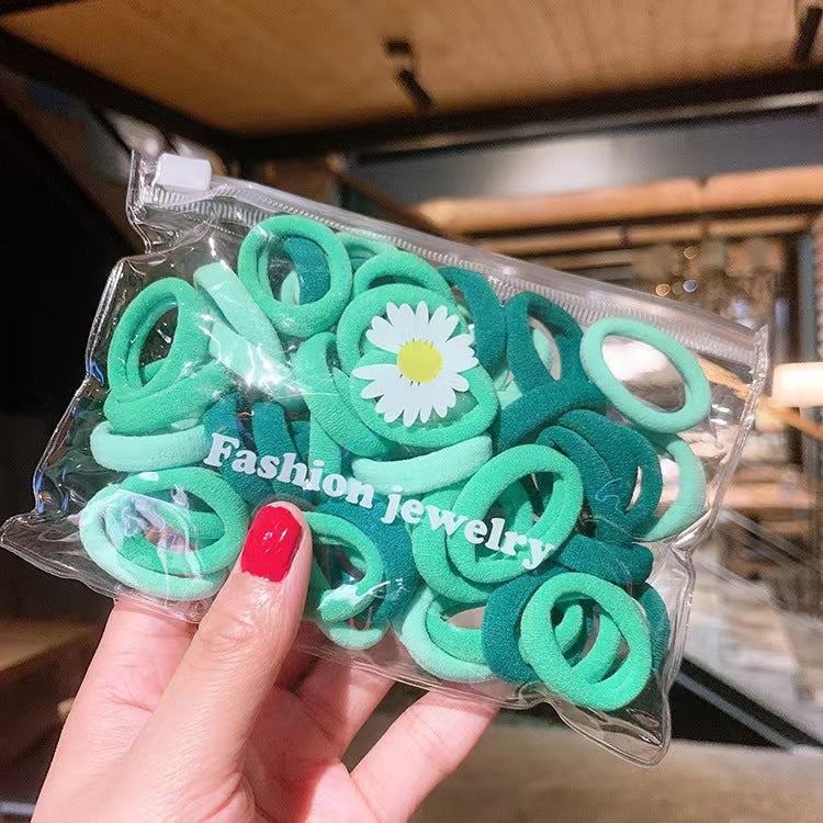 Children's rubber band hair band hair accessories