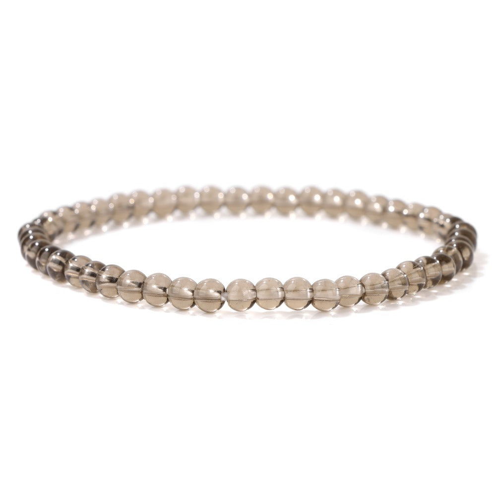 Casual Retro Geometric natural stone Agate Bracelets In Bulk