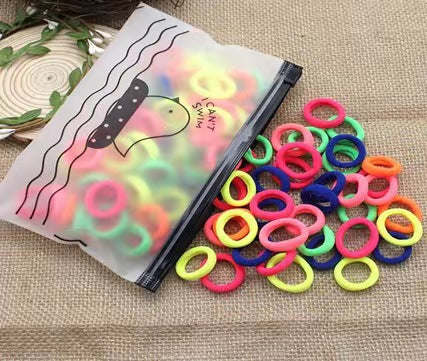 Children's rubber band hair band hair accessories